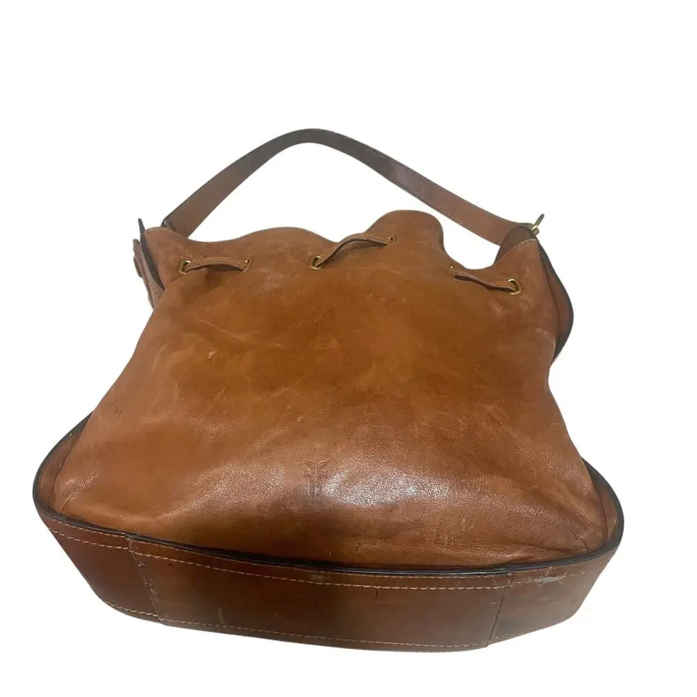 Frye Ilana leather hobo